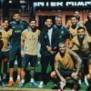 ¡Daddy Yankee y Messi juntos! El artista se reunió con la selección argentina antes del juego amistoso con Puerto Rico