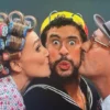 Bad Bunny sorprende con imitación de Quico en un sketch del ‘El “Chavo del 8”