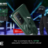 INFINIX lanza el GT 30 con merch exclusivo: potencia y estilo en un combo de edición limitada.