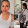 “Subí 30 kilos en mi embarazo y no me arrepiento”: Fiorella Zamora responde a las críticas sobre su físico