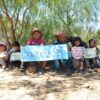Llave Mayu I celebra la llegada del agua segura con el proyecto solidario de Agua Somos de CBN
