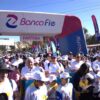 Campaña “Caminando por la Vida” de Banco FIE contó con más de 4.500 personas en La Paz