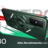 Un smartphone con gatillos incorporados, la apuesta de INFINIX con el GT 30, un dispositivo de alto rendimiento para juegos en colaboración de Call of Duty