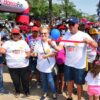 Cerca de 2,000 personas participaron de la campaña de Banco FIE “Caminando por la Vida” en Santa Cruz