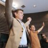 Paz y Lara “ordenan la casa” desde hoy y garantizan reforzar la anticorrupción, la propiedad privada y la seguridad jurídica