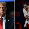 “Es una locura”: Donald Trump comenta sobre la elección Bad Bunny para la presentación del Super Bowl