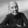 Muere Jane Goodall a los 91 años, la reconocida defensora de los derechos de los animales
