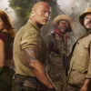 ¡“Jumanji” regresa! La Roca y Jack Black confirmaron el reparto oficial y la fecha de estreno