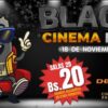 Black Cinema Day: un día para celebrar el séptimo arte con los precios más bajos