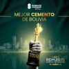SOBOCE es reconocida como la Mejor Marca de Cemento de Bolivia en el Ranking de Marcas 2025 de Bolivian Business