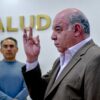 WALTER GERMÁN HOYOS ASUME COMO NUEVO GERENTE GENERAL DE LA CAJA NACIONAL DE SALUD CON EL RETO DE UNA INSTITUCIONALIZACIÓN TRANSPARENTE