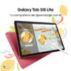 Estudia, crea y organiza tu día con la Galaxy Tab S10 Lite