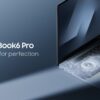 Diseñado para la perfección: Galaxy Book6 ofrece rendimiento avanzado y productividad con tecnología IA en un nuevo diseño elegante