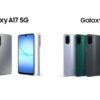 Conoce la protección contra robo y las soluciones de seguridad de datos de los nuevos Samsung Galaxy A17 y Galaxy A07