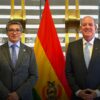 Bolivia y Perú refuerzan relaciones bilaterales en el marco de sus 200 años de vínculos diplomáticos
