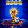 Tigo Sports asegura la transmisión total de la Copa FIFA 2026