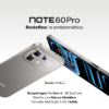 INFINIX presenta el NOTE 60 Pro en Bolivia: Potencia Snapdragon, pantalla trasera dinámica y sistema de enfriamiento avanzado.