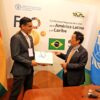 Bolivia y la FAO consolidan alianza estratégica para proyectar al país como referente de producción resiliente