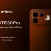 INFINIX anuncia la llegada del NOTE 60 PRO a Bolivia para este mes; su apuesta más ambiciosa en innovación tecnológica a la fecha
