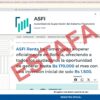 ¡Alerta! ASFI advierte sobre sitio web fraudulento “ASFI-RENTA” que suplanta su identidad para estafar a la población
