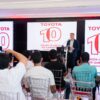 Los vehículos de TOYOSA: los únicos con 10 años de garantía en el mercado automotriz boliviano