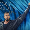 Ricky Martin conquista Argentina con shows llenos de emoción y un momento especial junto a sus hijos