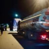 Cisternas con combustible y maquinaria pesada se trasladaron a Yungas, una hora después del acuerdo