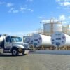 Bloqueos en La Paz restringen acceso de camiones cisterna con Jet Fuel a la aeroplanta de YPFB
