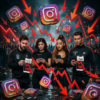 Millones de seguidores desaparecen de Instagram y desatan alarma entre celebridades: esto fue lo que realmente ocurrió