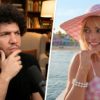 Benny Blanco habló de Margot Robbie frente a Selena Gomez y desató una ola de reacciones en redes
