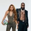 Shakira y Burna Boy lanzan “Dai Dai”, la canción oficial de la copa mundial 2026