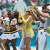 CONTROVERSIA: ¿ERA SHAKIRA O SU DOBLE?