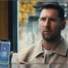 Lionel Messi aparece en el promocional de Spiderman