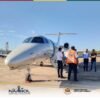 Se habilitó de manera excepcional el aeropuerto de San Ignacio de Velasco del departamento de Santa Cruz como terminal internacional
