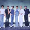 ATEEZ logra su tercer No. 1 en el Billboard 200 con ‘GOLDEN HOUR : Part.5’
