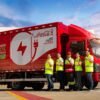 EMBOL incorpora su primera ruta eléctrica como parte de su camino hacia una operación más sostenible