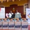 Farmacorp lanza la campaña “Sí Quiero Abrigarte 2026” en La Paz junto a la Gobernación