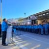 MI TELEFÉRICO RINDE HOMENAJE A LA GESTA LIBERTARIA DE LA PAZ Y RECONOCE EL COMPROMISO DE SUS TRABAJADORES