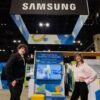 Samsung presenta nuevas herramientas educativas para pantallas interactivas en ISTELive 26