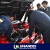 UNANDES lanza campaña gratuita de diagnóstico automotriz por escáner