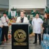 La Caravana de la Hermandad recorrerá Cochabamba, Oruro y La Paz con 12 hospitales móviles y 20 toneladas de ayuda humanitaria
