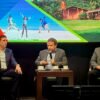 Ministro Zamora plantea una agenda para transformar el turismo con mejor conectividad vial, aérea y digital