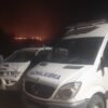 MINISTERIO DE SALUD DESPLIEGA PERSONAL MÉDICO A ZONAS AFECTADAS POR INCENDIOS EN TARIJA