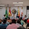 EMAPA fortalece el apoyo a productores del Beni con servicios del Ingenio Arrocero San Andrés