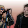 Oasis vs. Maná: el cruce entre los vocalistas de las bandas por el duelo entre Inglaterra y México