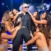 Pitbull establece récord mundial de Guinness con calvas postizas en Londres: ‘¡Lo logramos Baldies! ¡Dale!’