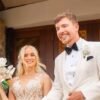 MrBeast y Thea Booysen ya son marido y mujer, así fue la íntima boda en una isla privada del Caribe