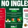 «Operativo No Inglés»: la campaña viral que puso a las marcas a hablar español
