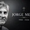 Muere Jorge Messi, padre de Lionel Messi, a los 68 años tras una larga enfermedad