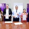 NOTA DE PRENSA ALIANZA ESTRATÉGICA IMPULSA EL DESARROLLO TECNOLÓGICO, LA INNOVACIÓN Y LA INCLUSIÓN DIGITAL EN BOLIVIA
